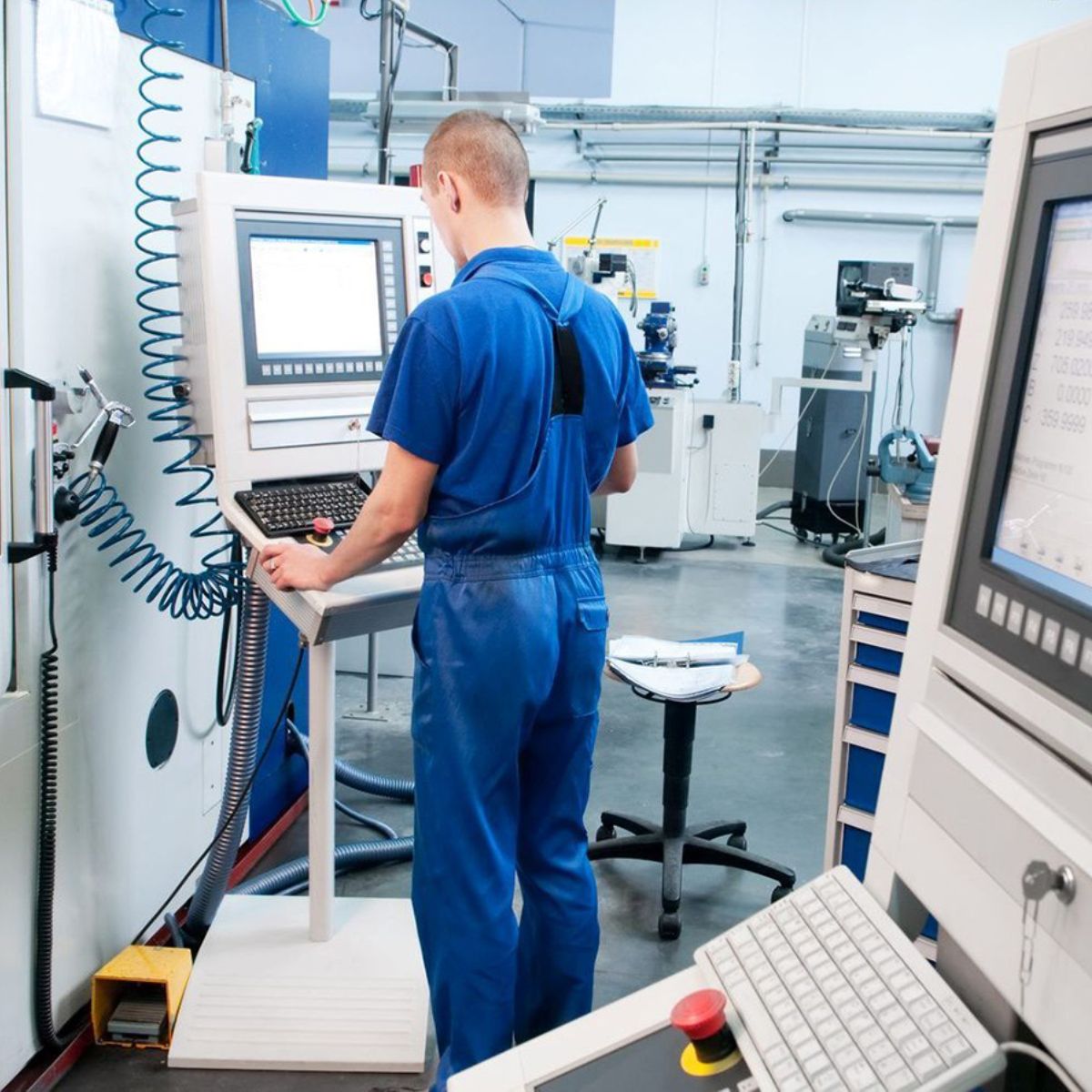CNC Operator