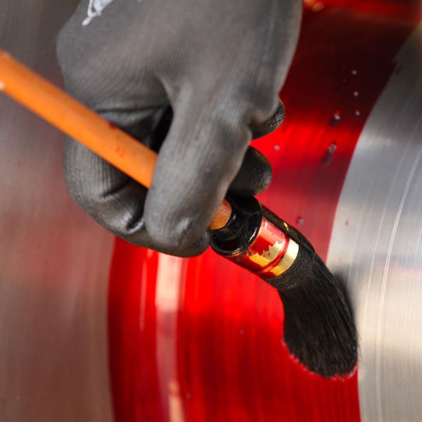 Dye Penetrant Testing (DPT)