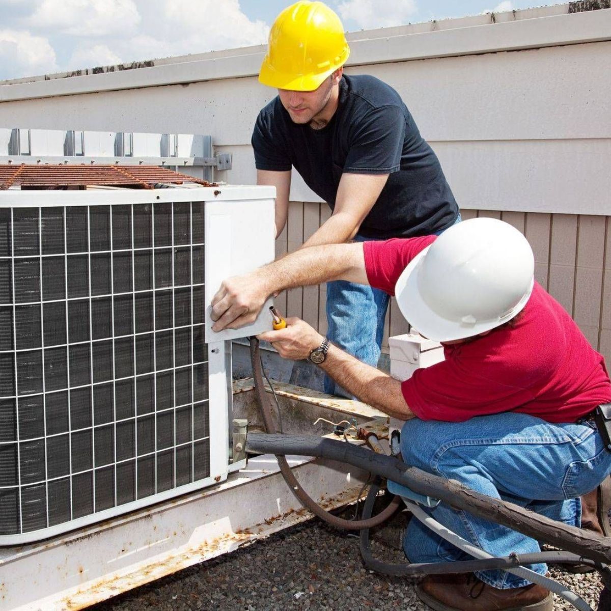 HVAC Technician