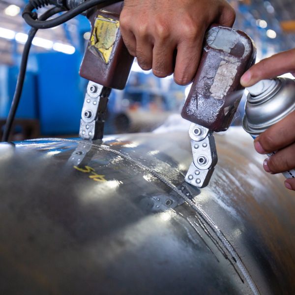 Magnetic Particle Testing (MPT)