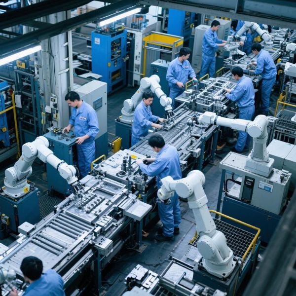 Manufacturing & Production