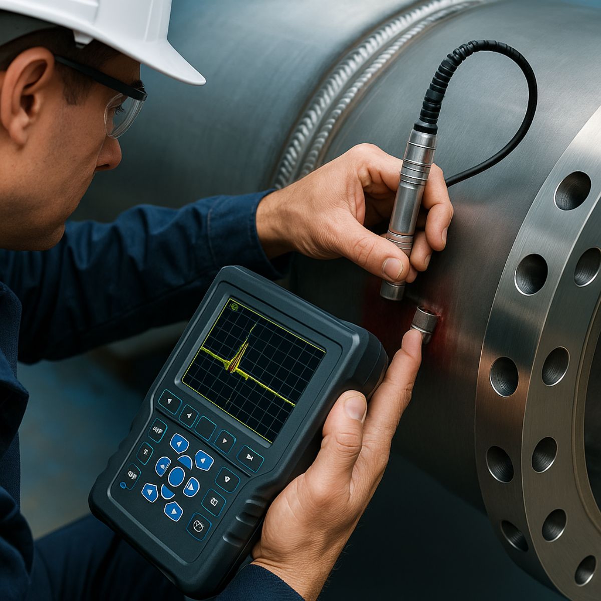 NDT Technician