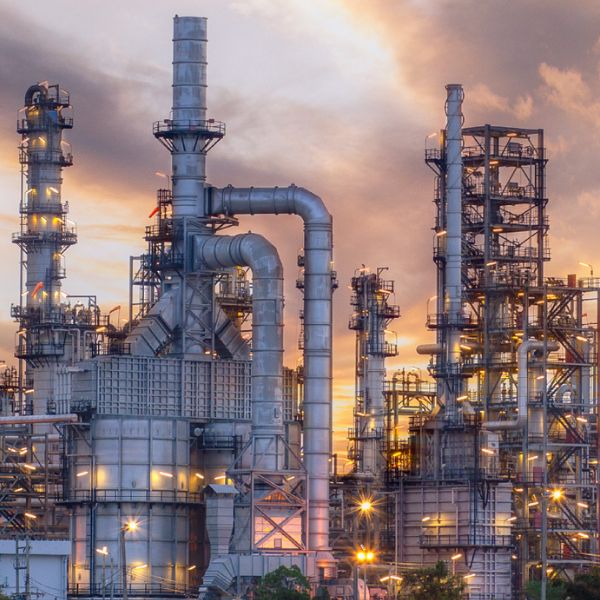 Oil & Gas Industry