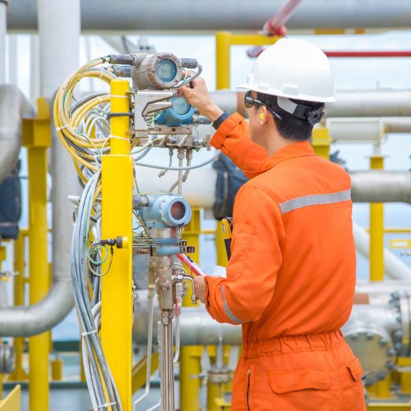 Diploma in Oil & Gas