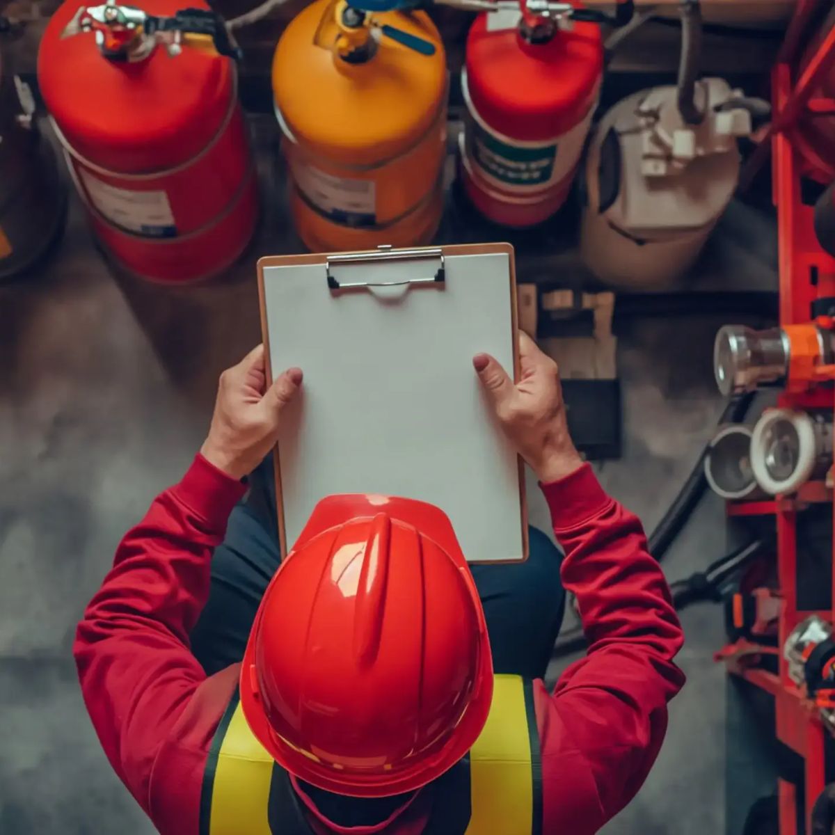 Safety Officer