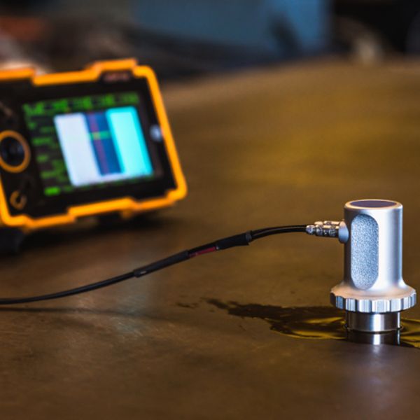 Ultrasonic Testing (UT)
